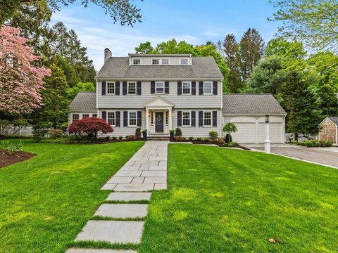 1 Fletcher Rd Wellesley MA 02481