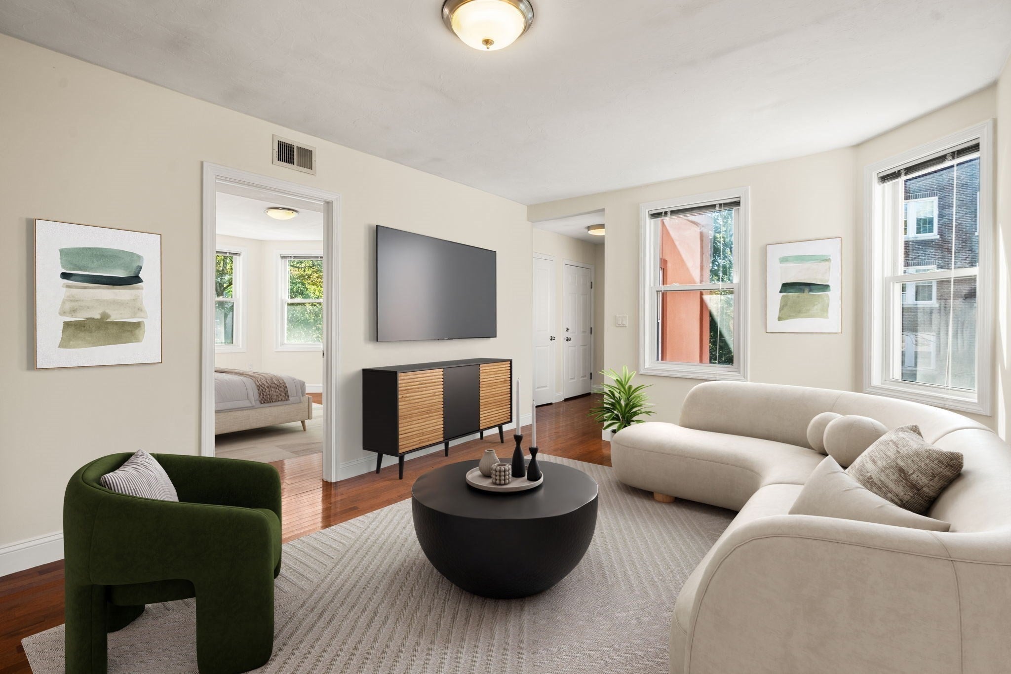 93 Kilsyth Road #1, Boston, MA Photo #2