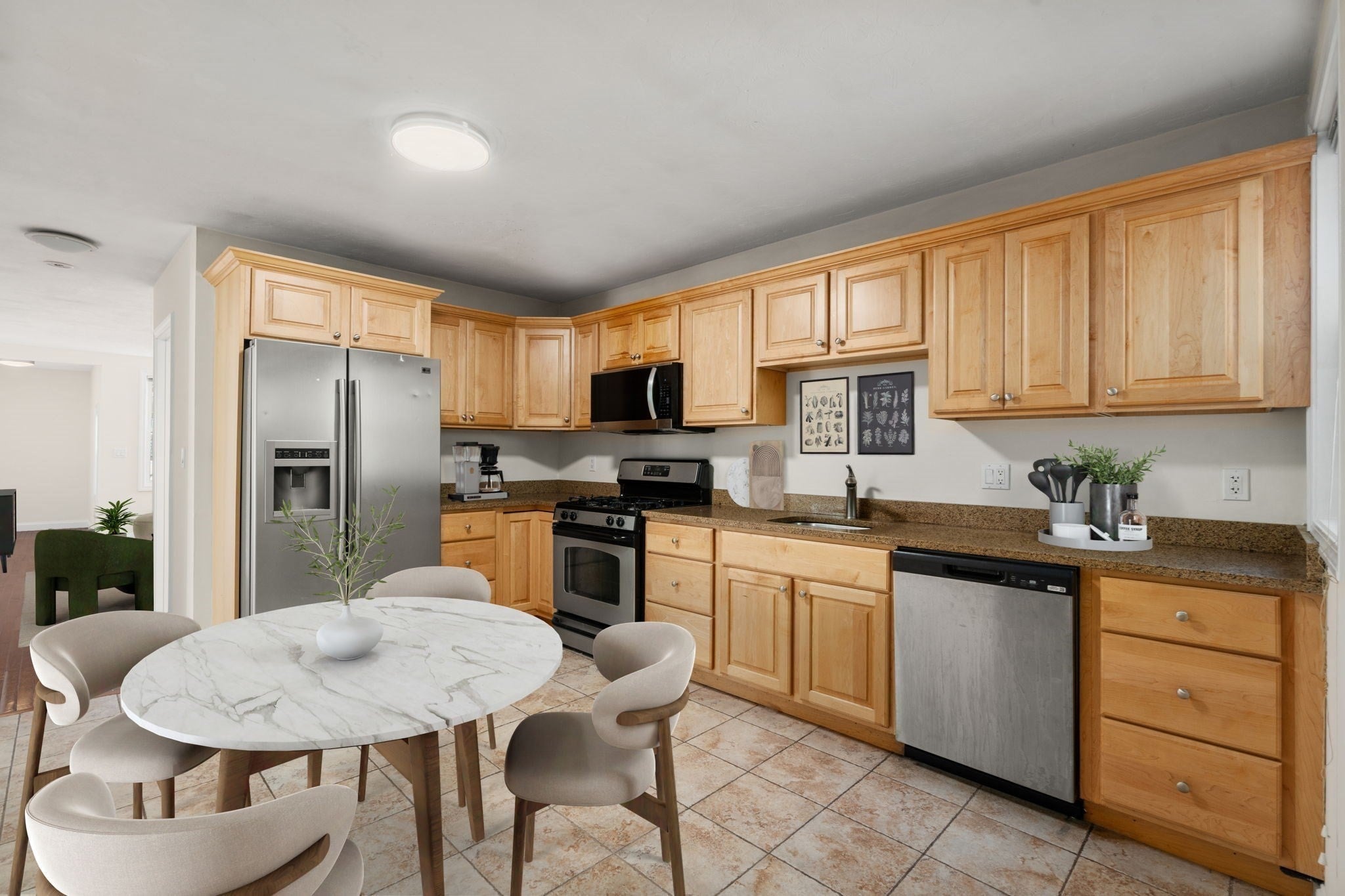 93 Kilsyth Road #1, Boston, MA Photo #3