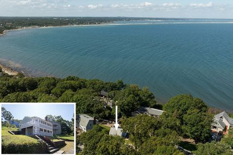 Photo of 41 Bay Shore Dr, Plymouth, MA 02360 (MLS # 73464482)