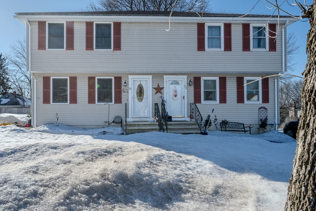 18 Glen Meadow Rd 7A