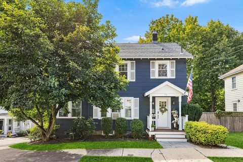 79 Potomac St Boston MA 02132