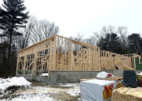 Lot 1 Spring Street Franklin MA 02038