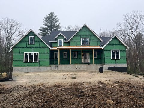 Lot 1 Spring Street Franklin MA 02038