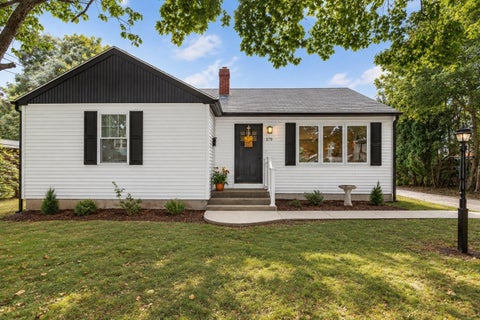 Photo of 279 Caroline St, New Bedford, MA 02740 (MLS # 73573715)