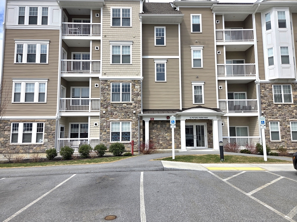 12308 Peters Farm Way #308, Westborough, MA Photo #1