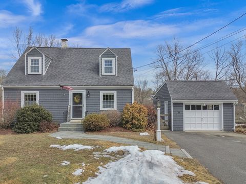 35 Underwood St. Holliston MA 01746