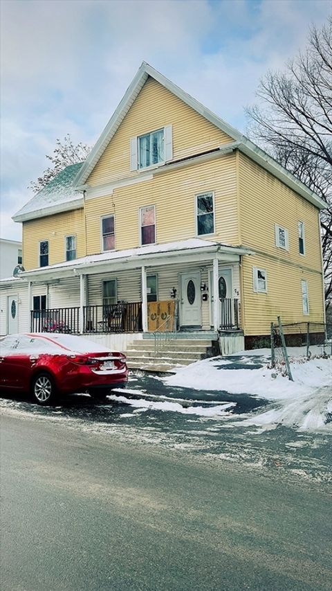 Photo of 72-74 Mason St, Worcester, MA 01610 (MLS # 73515847)