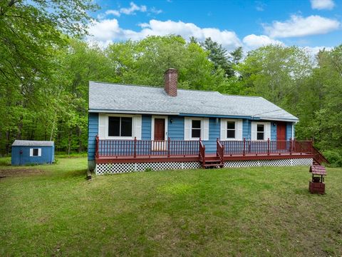 19 Kraetzer Road Ashburnham MA 01430