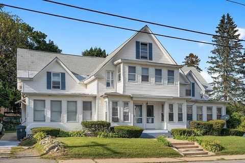 337-343 Parker Street Gardner MA 01440