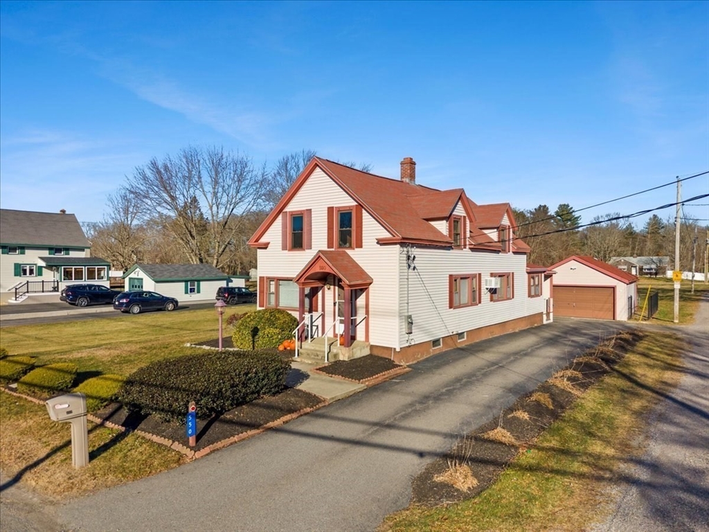550 Middleboro Avenue