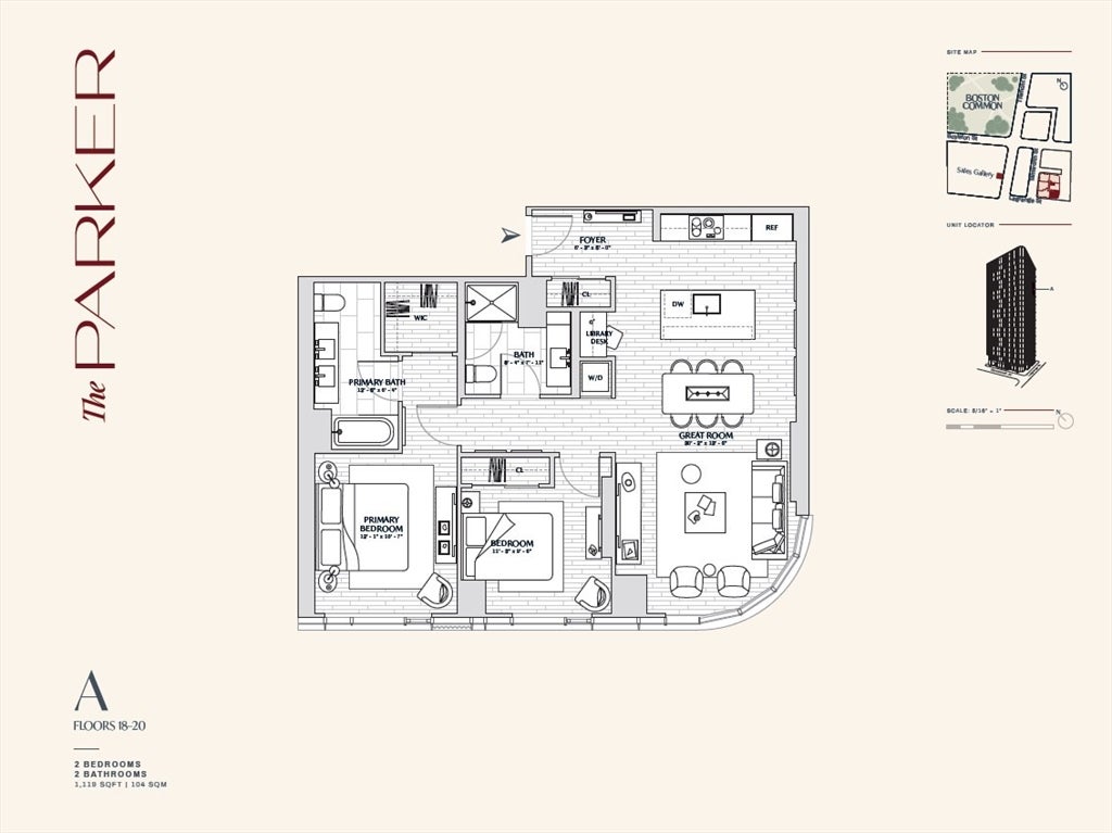 55 Lagrange St #1901, Boston, MA, 55 Lagrange St #1901, Boston, MA Photo #17
