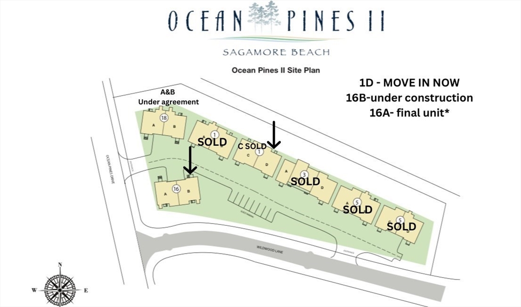 16B Ocean Pines Drive B