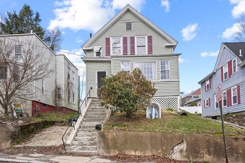 128 Pacific Street Fitchburg MA 01420