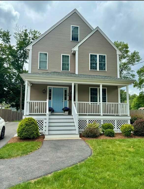 16 Vesey Str