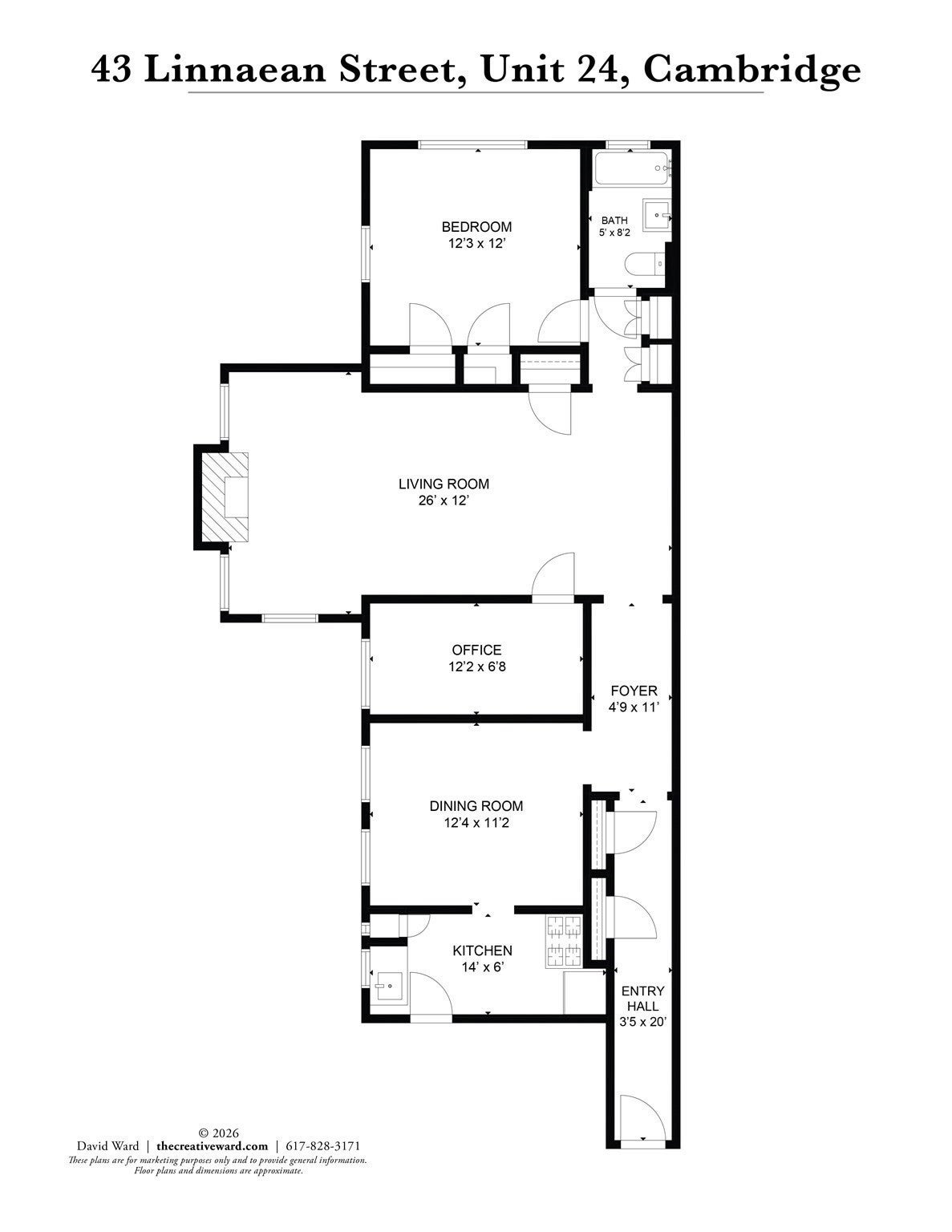 43 Linnaean ST #24, Cambridge, MA, 43 Linnaean ST #24, Cambridge, MA Photo #19