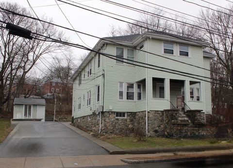 Photo of 103-105 Columbus Ave, Waltham, MA 02451 (MLS # 73493314)