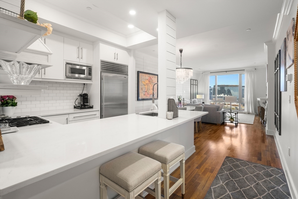 500 Atlantic Avenue 15M