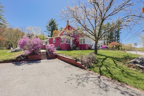 373 Mendon St Uxbridge MA 01569