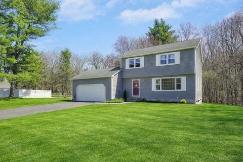 Photo of 6 Ladd Ln, Wilbraham, MA 01095 (MLS # 73500219)