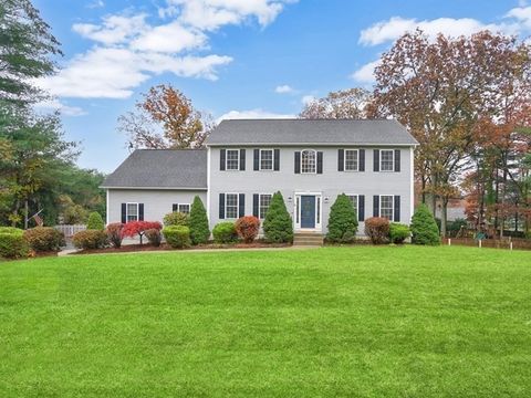 Photo of 4 Pioneer Drive, Palmer, MA 01069 (MLS # 73476828)