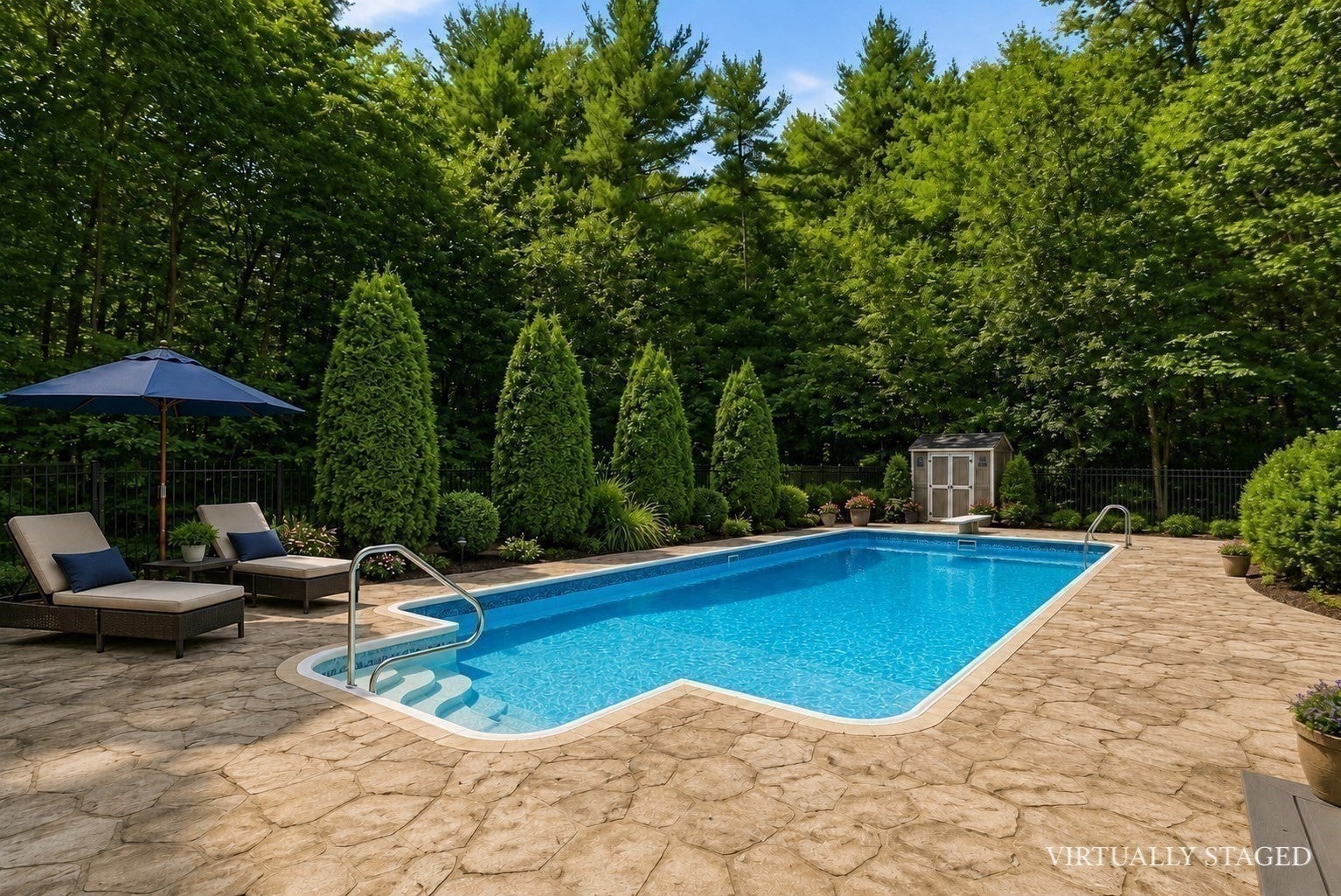 14 Cedar Ridge Ln, Mansfield, MA, 14 Cedar Ridge Ln, Mansfield, MA Photo #41