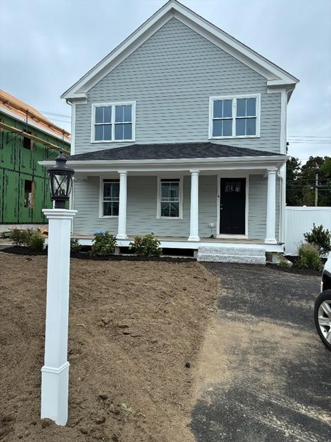 261 Pleasant Street 4 Weymouth MA 02189