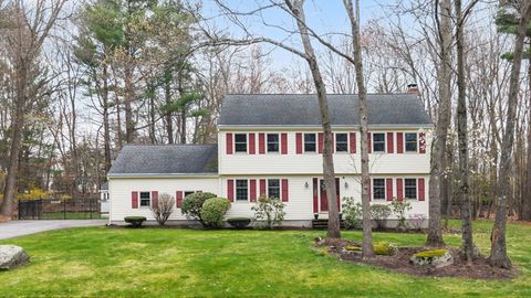 8 Liberty Tree Lane Shrewsbury MA 01545