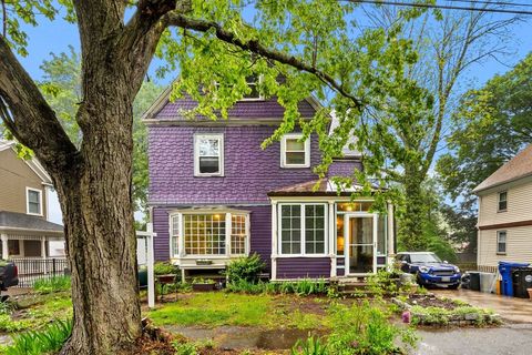Photo of 67 Maple St, Milton, MA 02186 (MLS # 73519982)