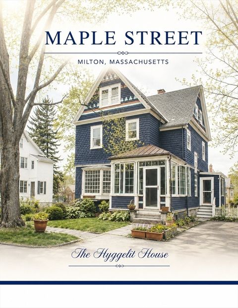 67 Maple St Milton MA 02186