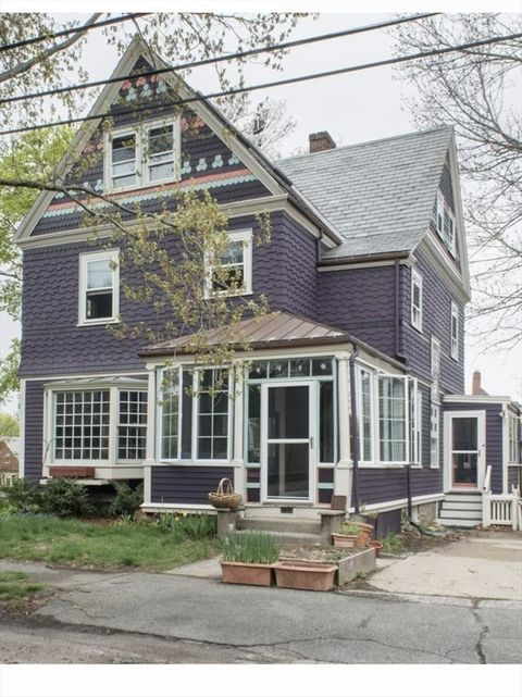 67 Maple St Milton MA 02186
