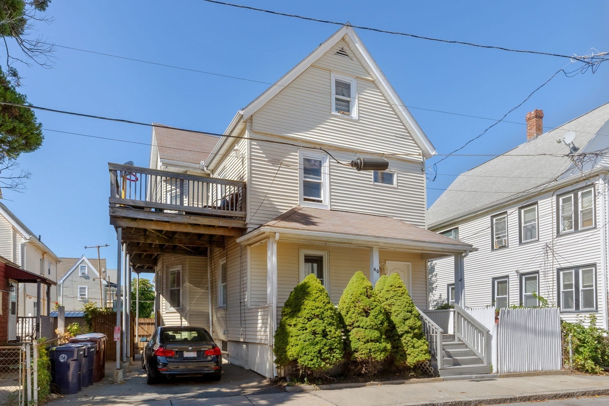 40 Plymouth St