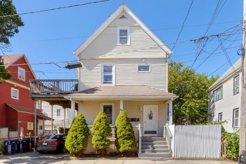 Photo of 40 Plymouth St, Everett, MA 02149 (MLS # 73584637)