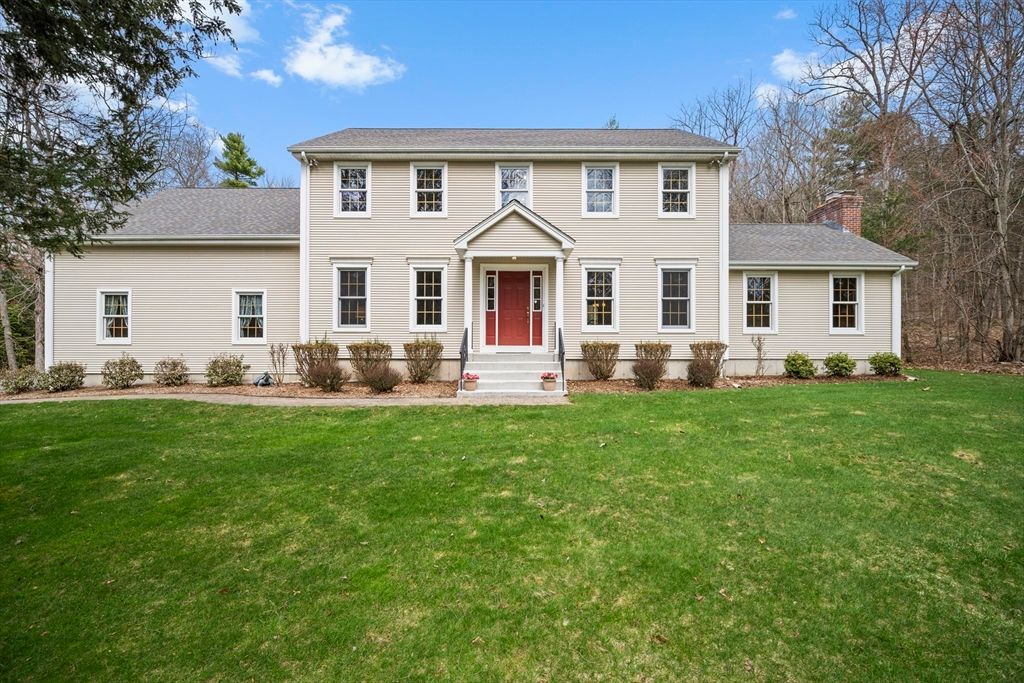 Photo of 259 Stafford Road, Somers, CT 06071 (MLS # 73504200)