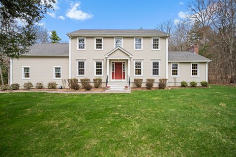 Photo of 259 Stafford Road, Somers, CT 06071 (MLS # 73504200)