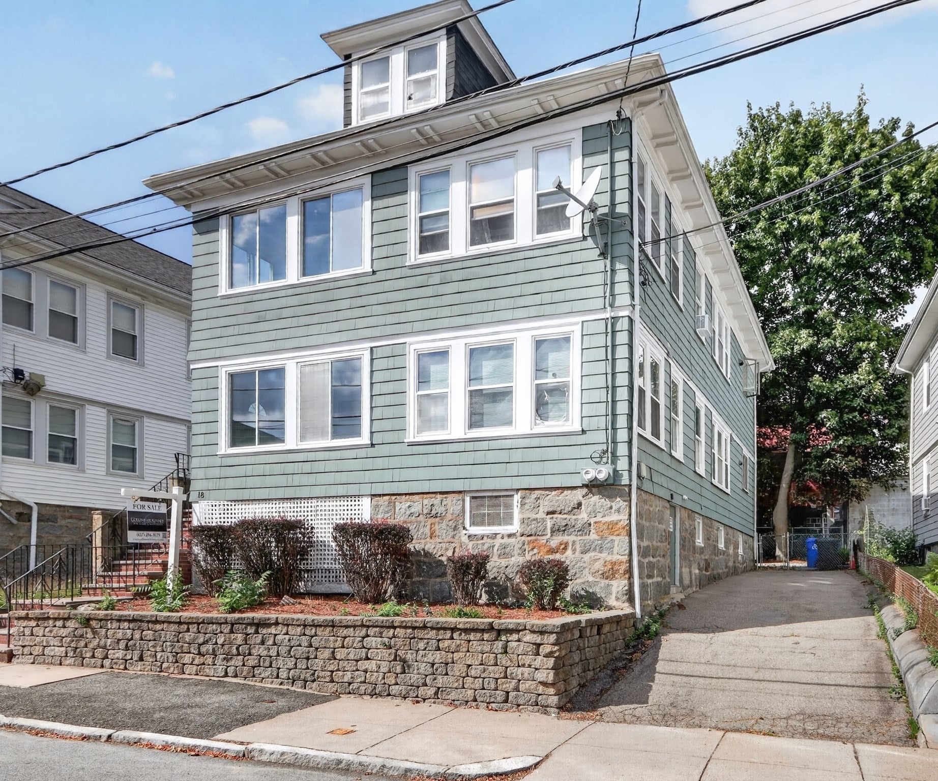 18 Franconia St