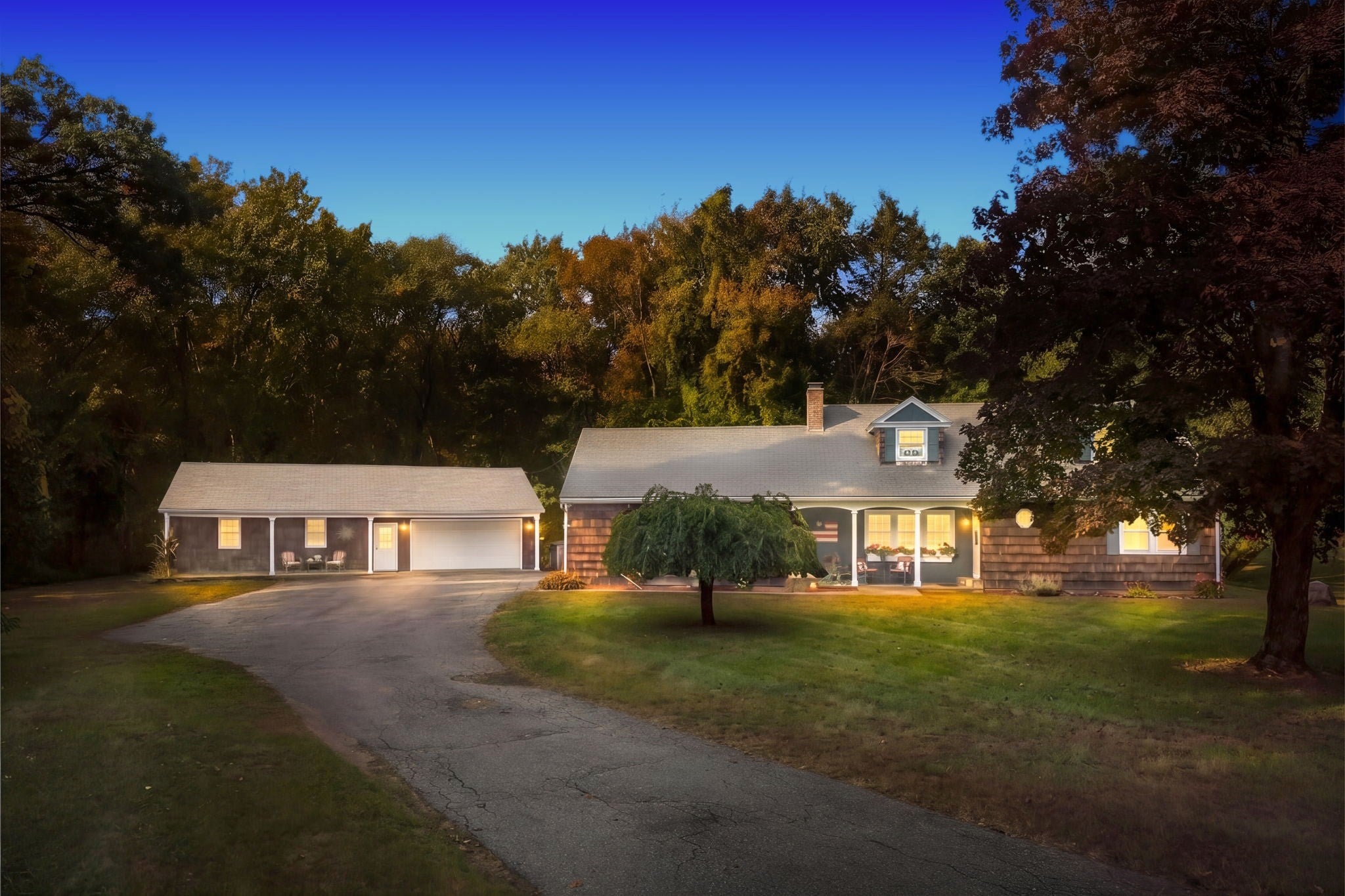 480 Hartford Ave E AVE, Uxbridge, MA Photo #1
