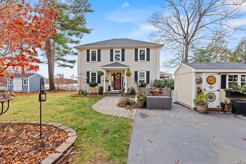 47 Faye Ave Middleboro MA 02346