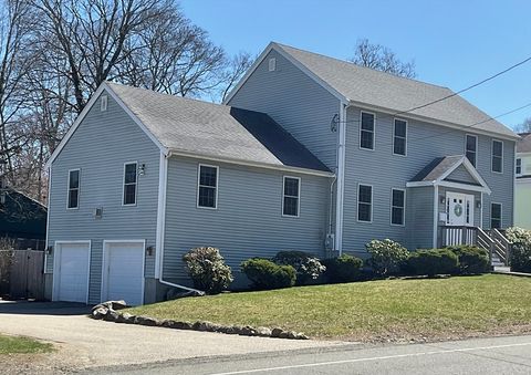 Photo of 124 Pond St, Weymouth, MA 02190 (MLS # 73498821)