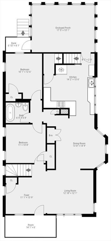 55 Park Ave Ext #55, Arlington, MA Photo #38