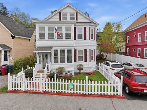 Photo of 38 Third Ave, Lowell, MA 01854 (MLS # 73548903)