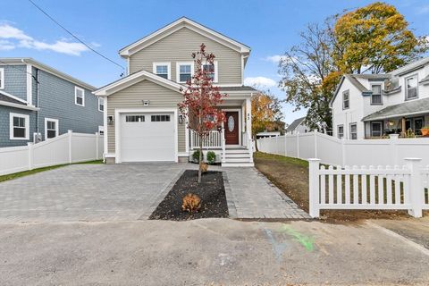 83 Bird Street Quincy MA 02169