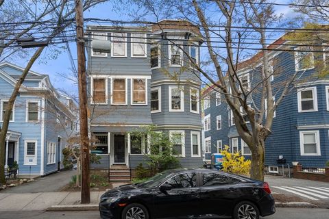 46 Porter St 3 Somerville MA 02143