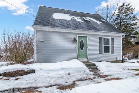 40 Berkshire Avenue Southwick MA 01077