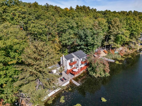 Photo of 19 Baby Beach Rd, Groton, MA 01450 (MLS # 73588074)