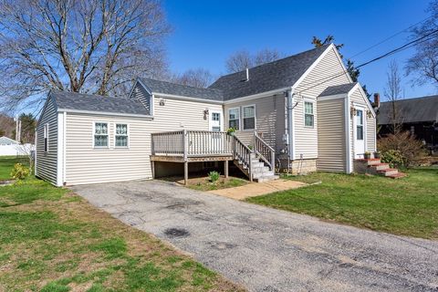 36 Orchard St Raynham MA 02767