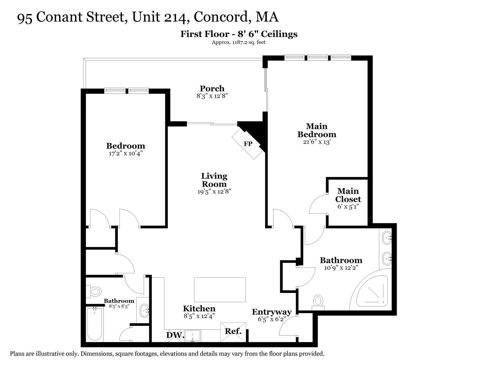 95 Conant St #214, Concord, MA, 95 Conant St #214, Concord, MA Photo #39