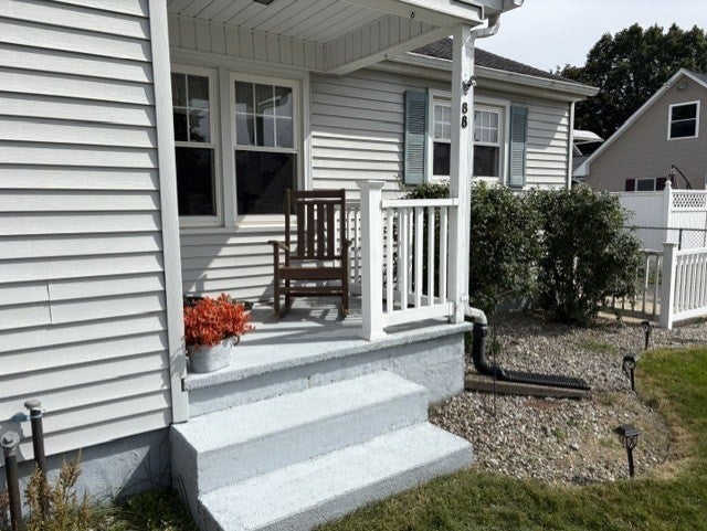 88 Cedar Street