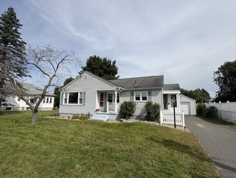 Photo of 88 Cedar Street, Ludlow, MA 01056 (MLS # 73583666)