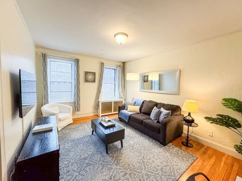 Photo of 1945 Commonwealth Ave #47FURNISHED, Boston, MA 02135 (MLS # 73458597)